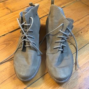 Sam Edalman buttery soft leather shoes 7.5